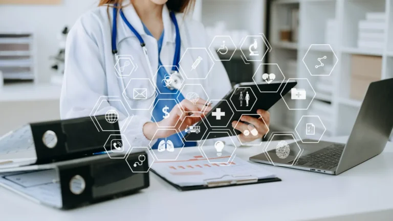 ICTQual AB Level 3 Certificate in Healthcare Strategy and Planning