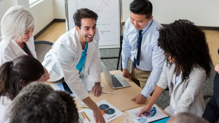 ICTQual AB Level 3 Certificate in Hospital Management