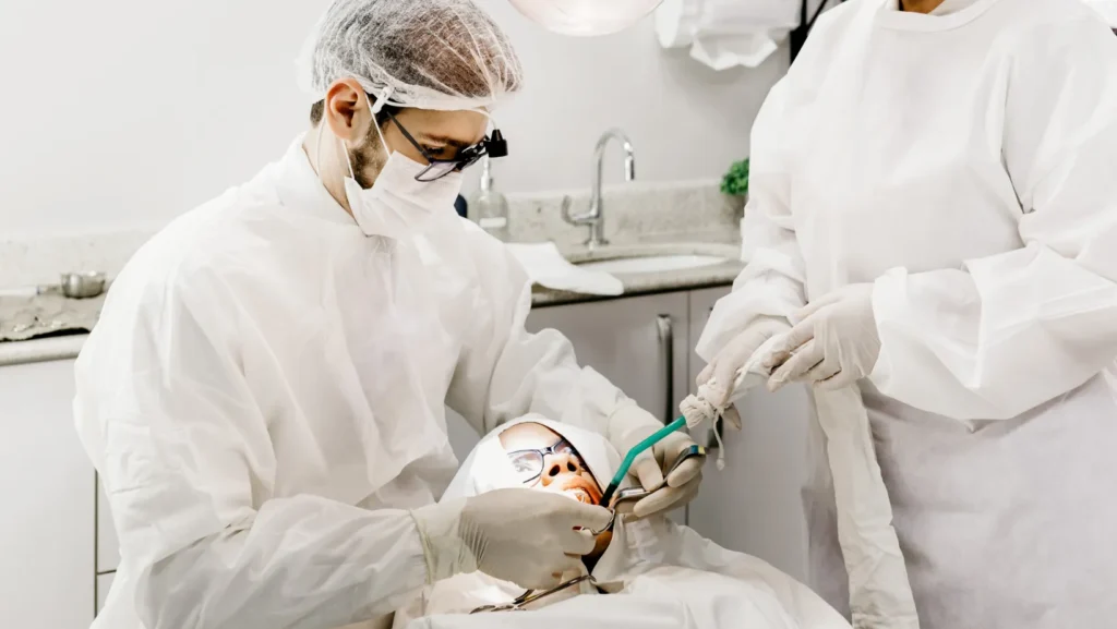 ICTQual AB Level 3 Certificate in Oral Medicine