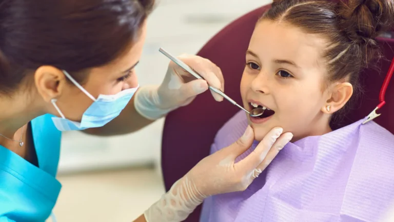 ICTQual AB Level 3 Certificate in Pediatric Dentistry