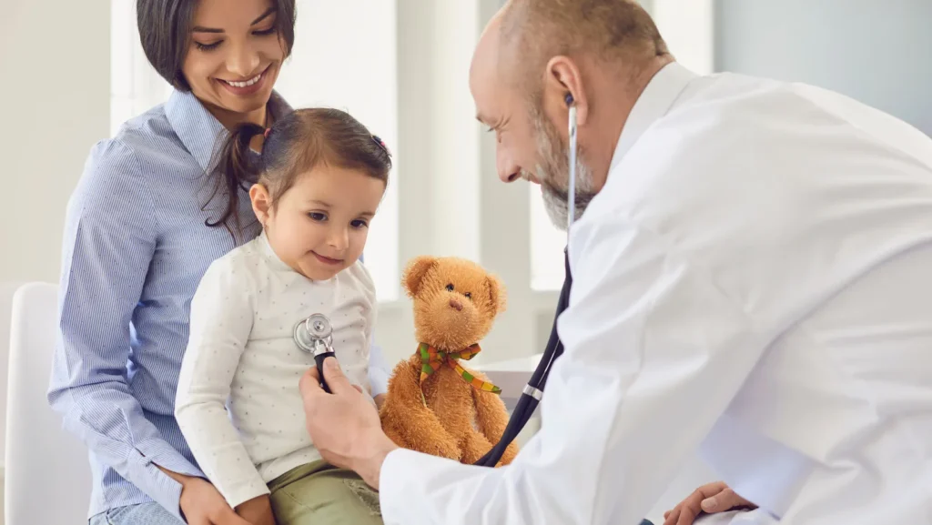 ICTQual AB Level 3 Certificate in Pediatric Medicine (Cert Pediatrics)