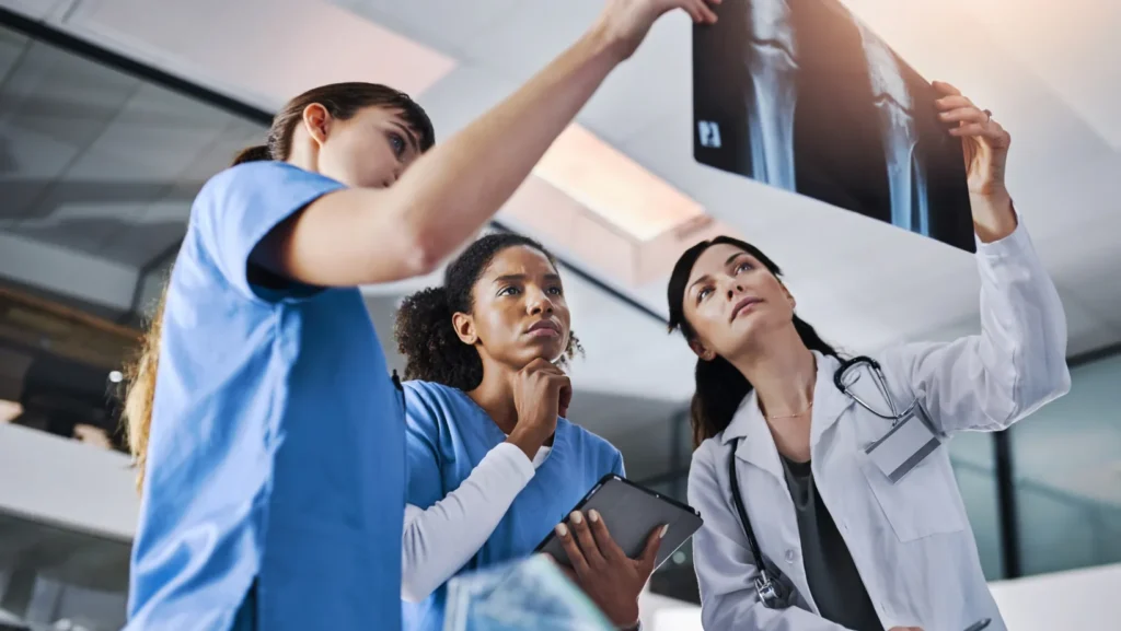 ICTQual AB Level 3 Certificate in Radiology (Cert RD)