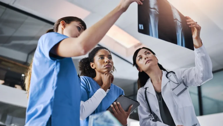 ICTQual AB Level 3 Certificate in Radiology (Cert RD)