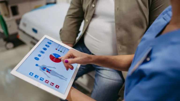 ICTQual AB Level 3 Certificate in Weight Management and Obesity (Cert Weight Management)