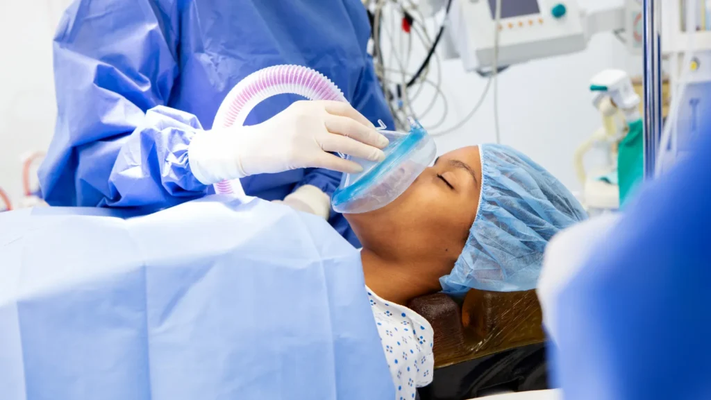 ICTQual AB Level 3 Diploma in Anesthesia (Dip Anesthesia)