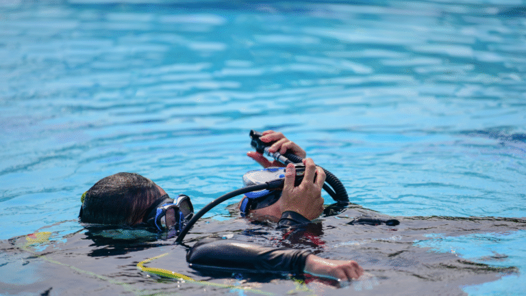 ICTQual AB Level 3 Diploma in Aquatic Therapy Pool Rescue (ATPR)