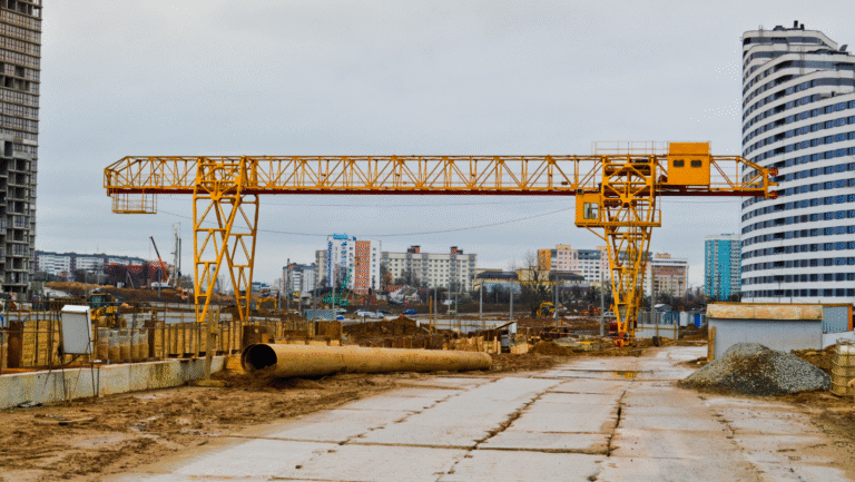 ICTQual AB Level 3 Diploma in Bridge and Gantry Cranes (BGC)