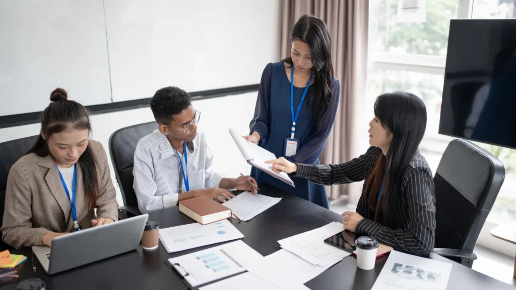 ICTQual AB Level 3 Diploma in Business & Leadership-Team leader