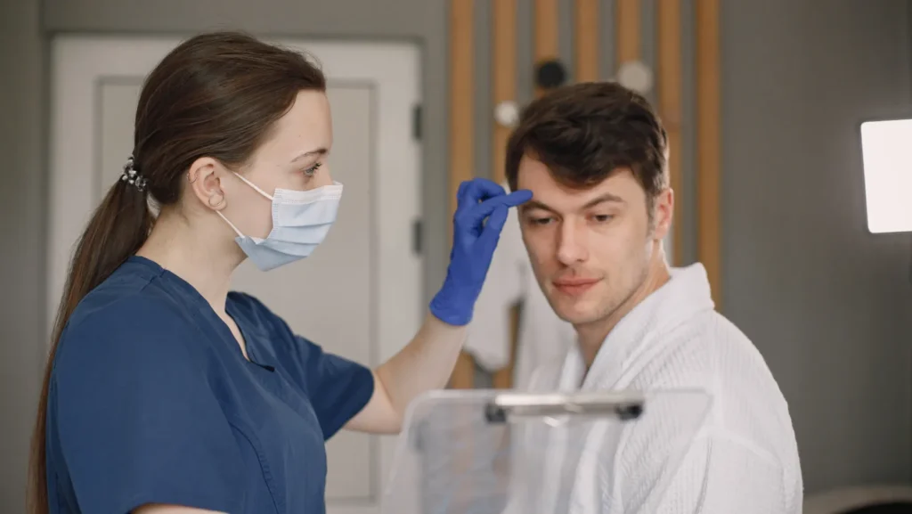 ICTQual AB Level 3 Diploma in Clinical Dermatology (Dip CD)