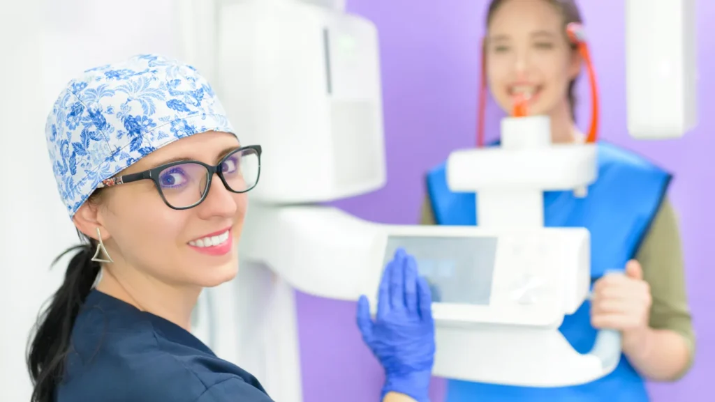 ICTQual AB Level 3 Diploma in Dental Radiology