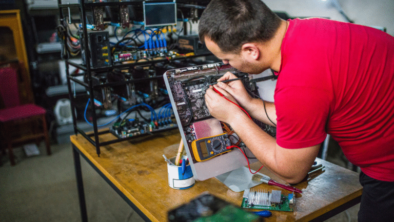 ICTQual AB Level 3 Diploma in Digital & IT-Digital Support Technician