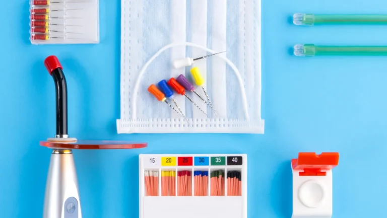 ICTQual AB Level 3 Diploma in Endodontics