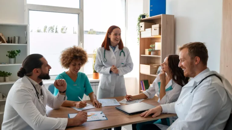 ICTQual AB Level 3 Diploma in Healthcare Operations Management