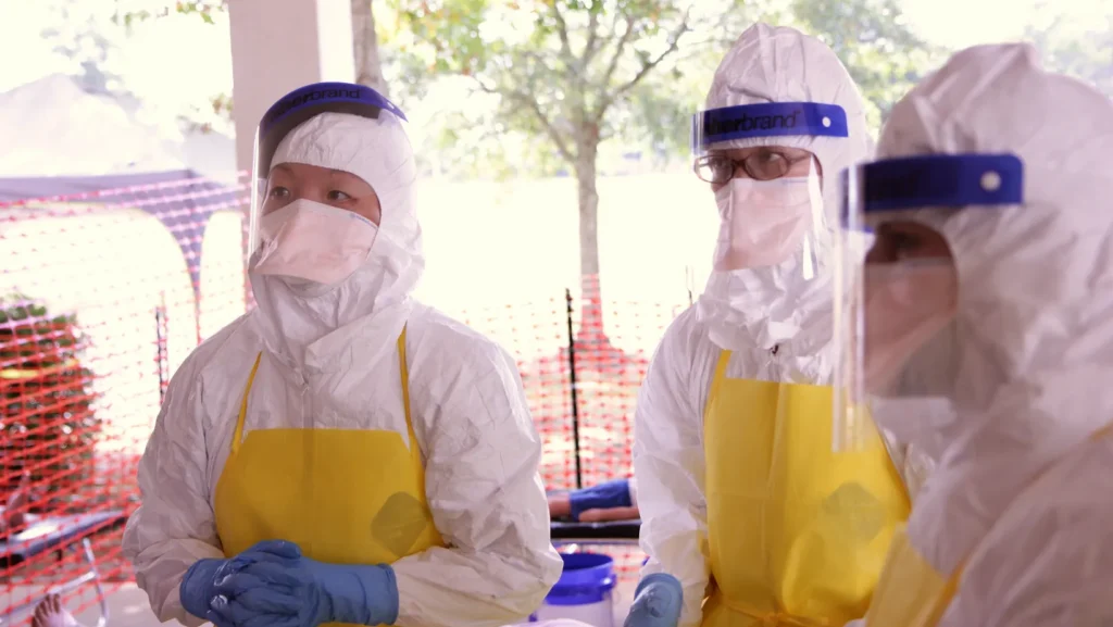 ICTQual AB Level 3 Diploma in Infectious Diseases (Dip ID)