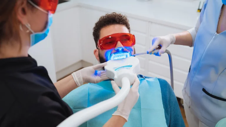 ICTQual AB Level 3 Diploma in Laser Dentistry