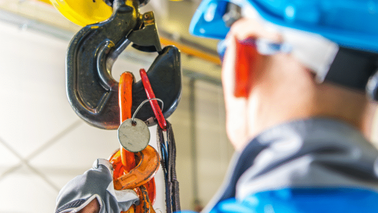 ICTQual AB Level 3 Diploma in Lifting Accessories (LAC)