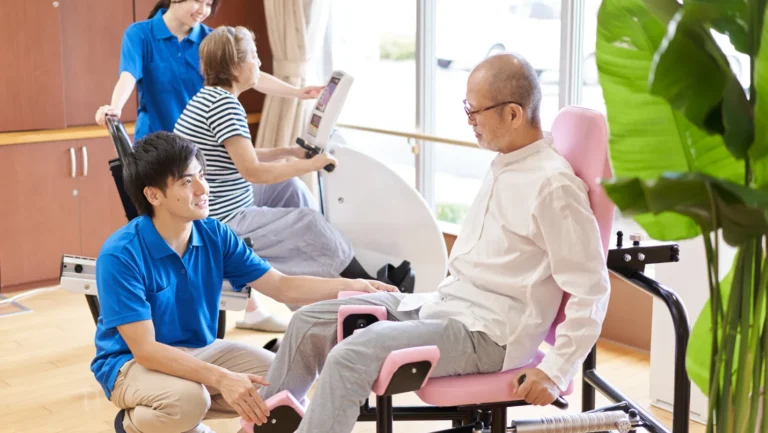 ICTQual AB Level 3 Diploma in Long-Term Care Management