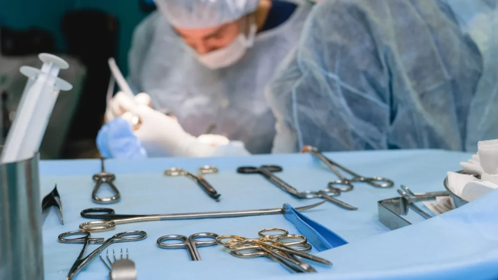 ICTQual AB Level 3 Diploma in Oral and Maxillofacial Surgery