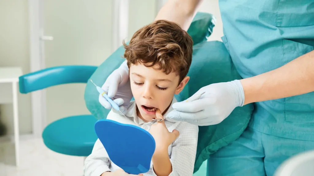 ICTQual AB Level 3 Diploma in Pediatric Dentistry