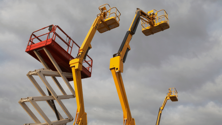 ICTQual AB Level 3 Diploma in Powered Lifting Machines (PLM)