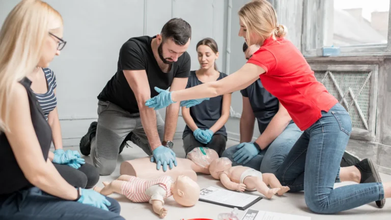 ICTQual AB Level 4 Award in First Aid Trainer Assessor