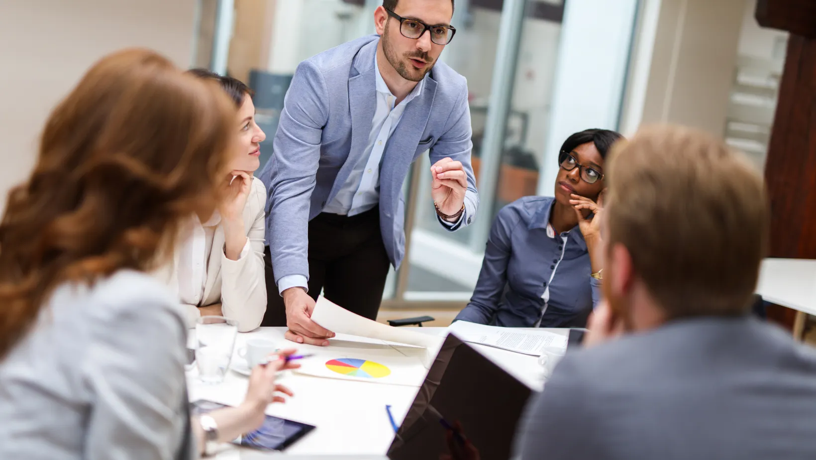 ICTQual AB Level 4 Diploma in Business & Leadership-Associate Project ...