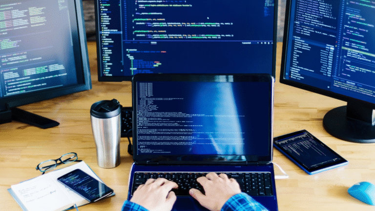 ICTQual AB Level 4 Diploma in Digital & IT-Software Developer