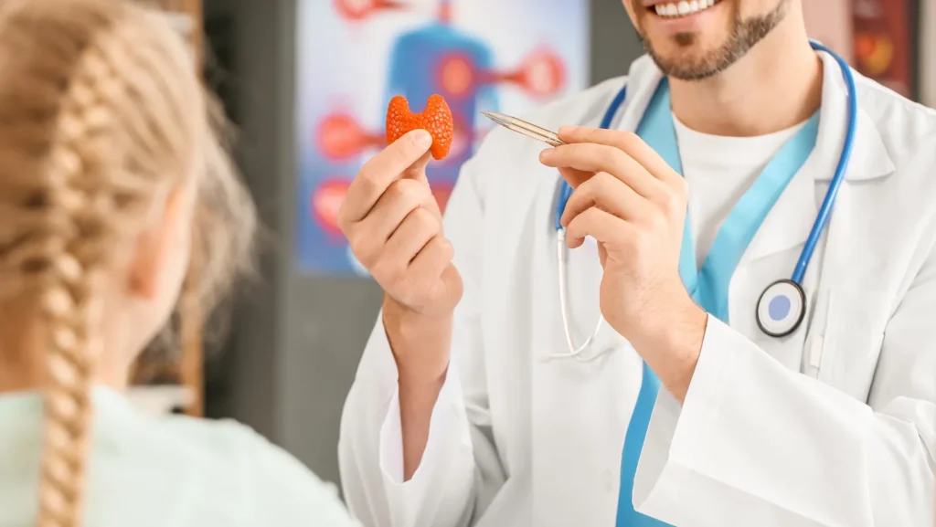 ICTQual AB Level 6 Diploma in Endocrinology (Dip E)