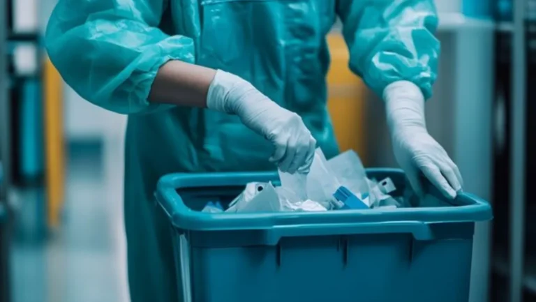 ICTQual AB Level 6 Diploma in Healthcare Environmental Management