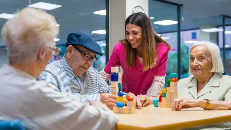 ICTQual AB Level 6 Diploma in Nursing Home Administration