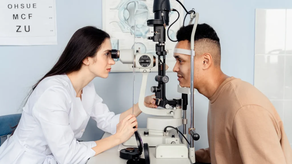 ICTQual AB Level 6 Diploma in Ophthalmology (Dip O)