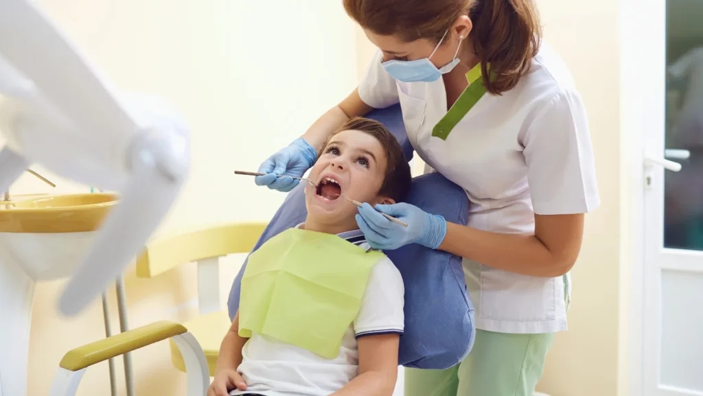 ICTQual AB Level 6 Diploma in Pediatric Dentistry (Dip Pediatric Dentistry)