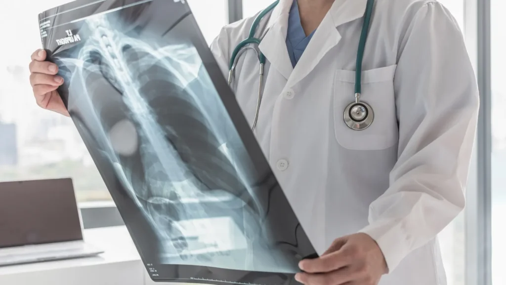 ICTQual AB Level 6 Diploma in Radiology (Dip RD)