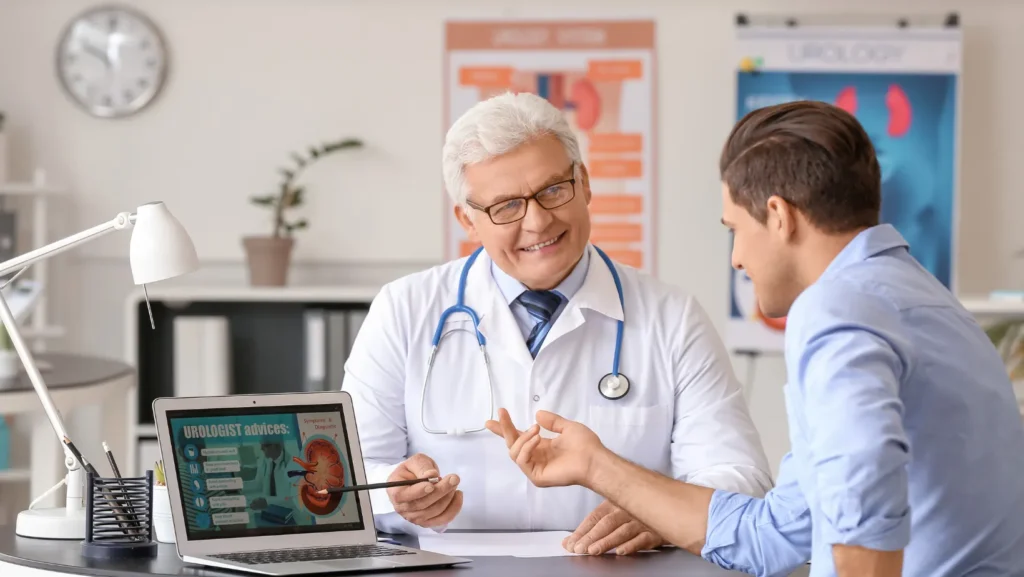 ICTQual AB Level 6 Diploma in Urology (Dip U)