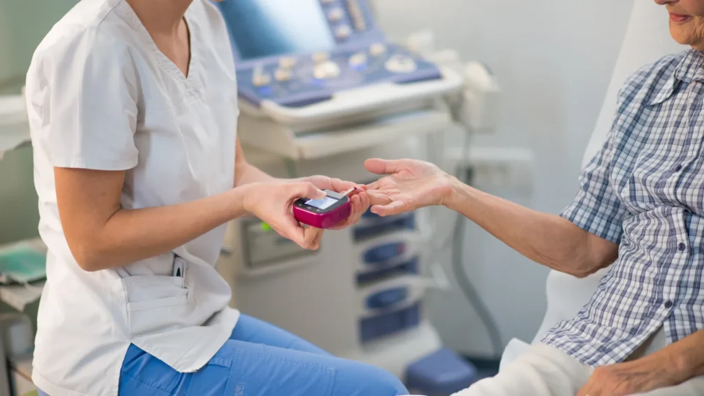 ICTQual AB Level 7 Postgraduate Diploma in Diabetes Management (PgDDM)