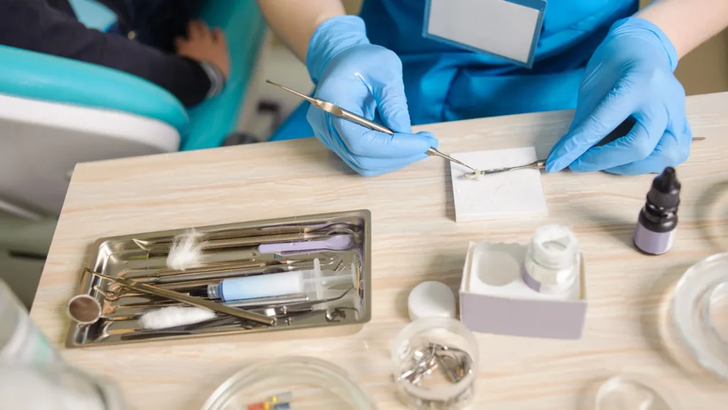 ICTQual AB Level 7 Postgraduate Diploma in Endodontics (PgD Endodontics)