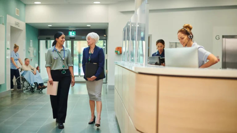 ICTQual AB Level 7 Postgraduate Diploma in Healthcare Administration