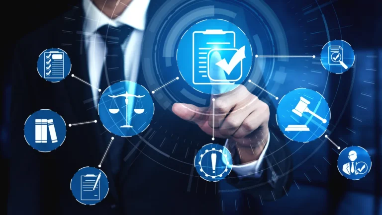 ICTQual AB Level 7 Postgraduate Diploma in Healthcare Compliance and Regulations