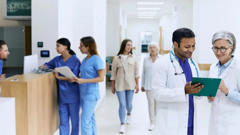 ICTQual AB Level 7 Postgraduate Diploma in Hospital Management