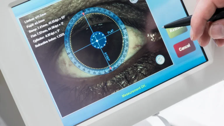 ICTQual AB Level 7 Postgraduate Diploma in Ophthalmology (PgDO)