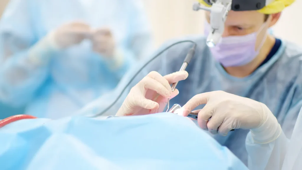 ICTQual AB Level 7 Postgraduate Diploma in Oral and Maxillofacial Surgery (PgDOMS)