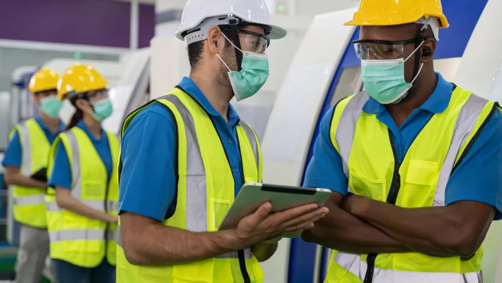 ICTQual AB Diploma in Occupational Health and Safety Engineering 360 Credits- Three Years