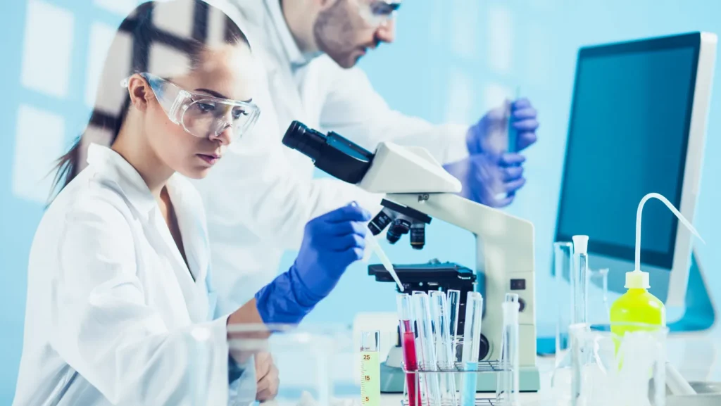 ICTQual AB Level 3 Certificate in Biopharmaceutical Sciences (Cert Biopharmaceutical Sciences)