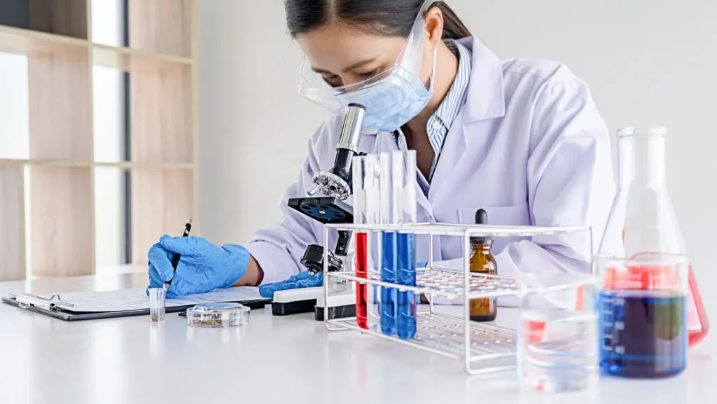 ICTQual AB Level 3 Certificate in Medicinal Chemistry (Cert Medicinal Chemistry)