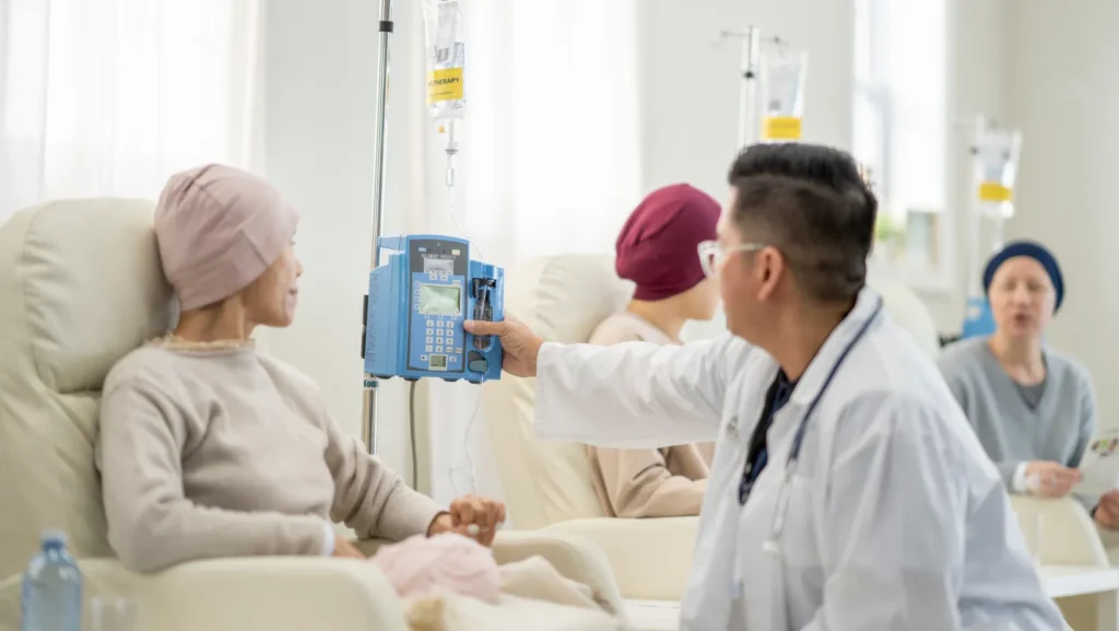 ICTQual AB Level 3 Certificate in Oncology Pharmacy (Cert Oncology Pharmacy)