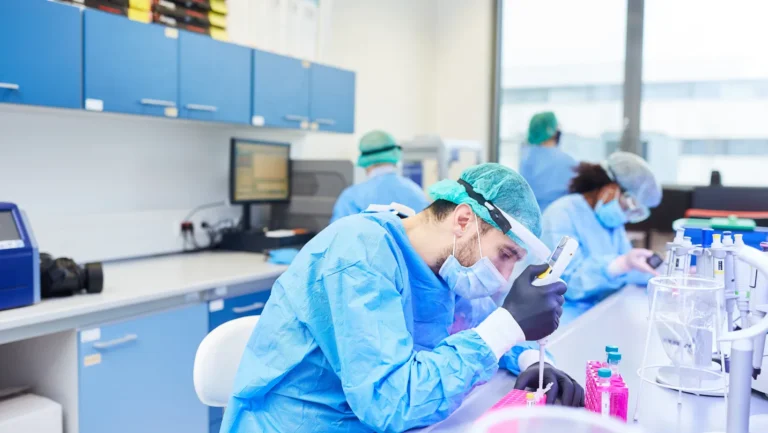 ICTQual AB Level 3 Certificate in Pharmaceutical Biotechnology (Cert Pharmaceutical Biotechnology)