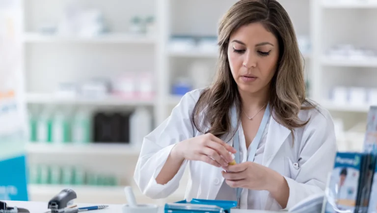 ICTQual AB Level 3 Certificate in Specialty Pharmacy (Cert Specialty Pharmacy)