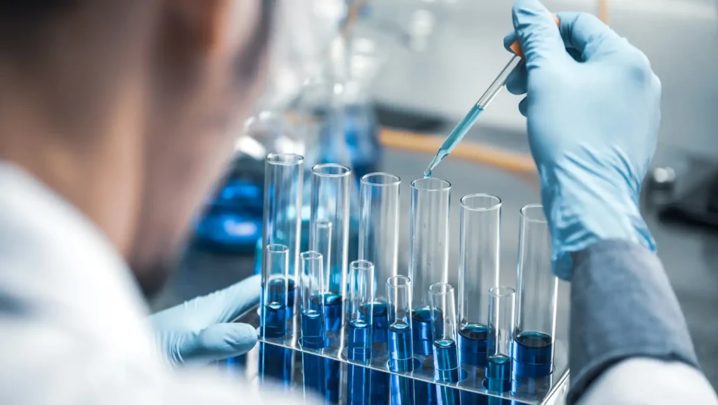 ICTQual AB Level 3 Diploma in Biopharmaceutical Sciences (Dip Biopharmaceutical Sciences)