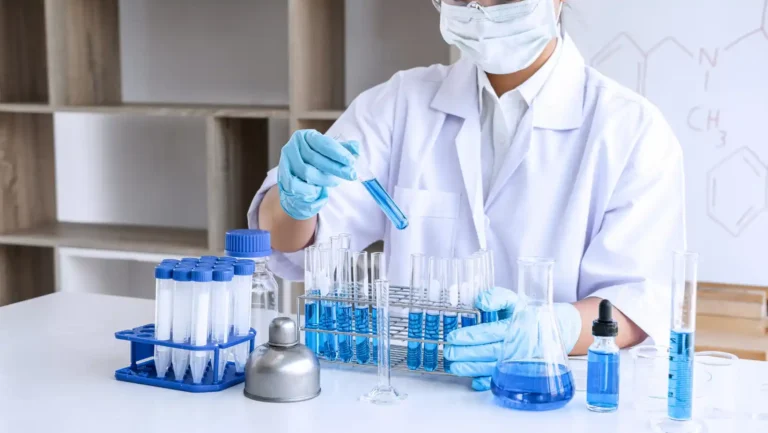 ICTQual AB Level 3 Diploma in Pharmaceutical Biotechnology (Dip Pharmaceutical Biotechnology)