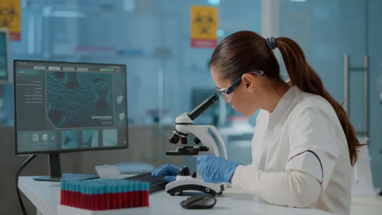 ICTQual AB Level 3 International Diploma in Medical Laboratory Technology